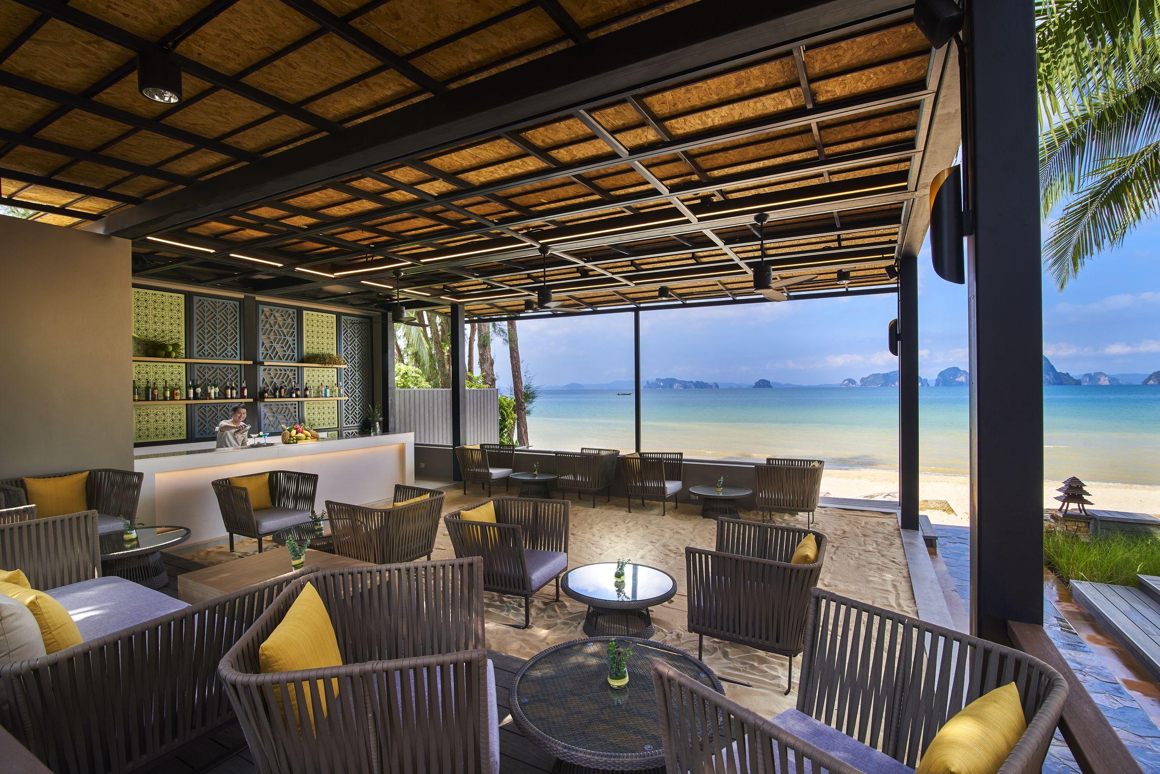 Hotel Amari Vogue Krabi Tab Kaek pláž Exteriér fotografie